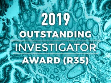 2019 Outstanding Investigator Award