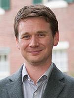 Image of a man smiling