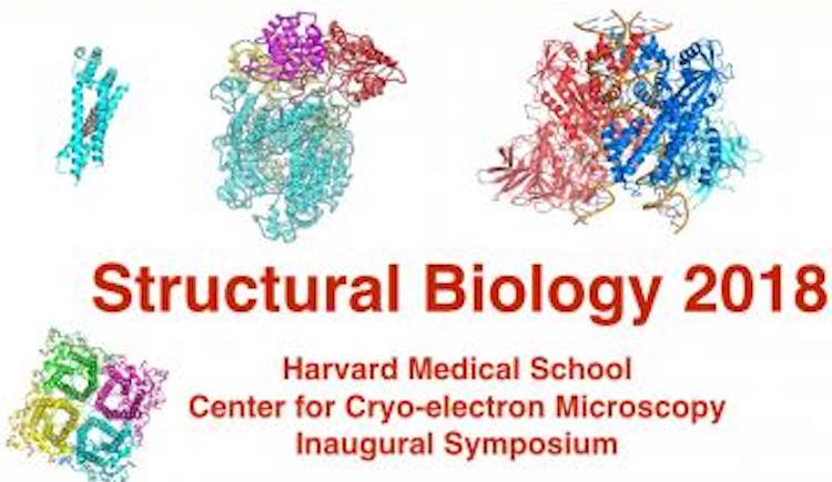 Structural Biology 2018 promotional graphic